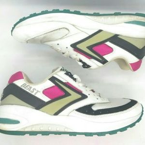 Vintage Brooks Beast Men's Running Shoes Sz 8.5